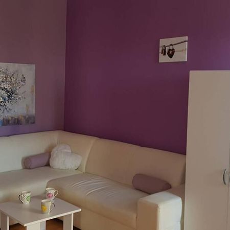 Apartment Kiki, 7Th Floor, With A Sea View, Free Wifi, For 2 Persons زادار المظهر الخارجي الصورة