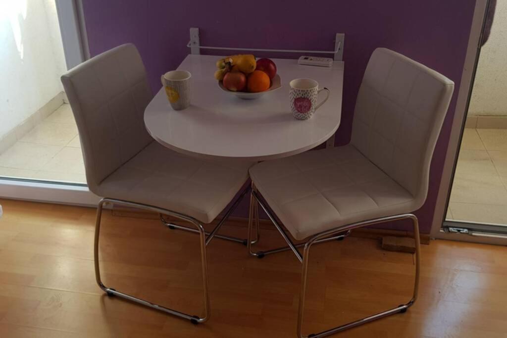 Apartment Kiki, 7Th Floor, With A Sea View, Free Wifi, For 2 Persons زادار المظهر الخارجي الصورة